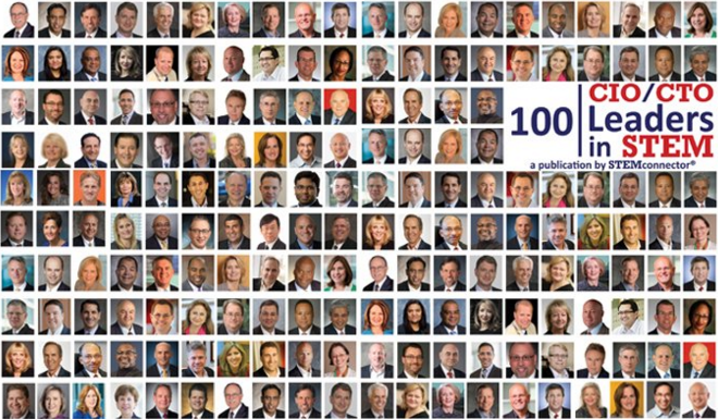 100 Leaders in STEM