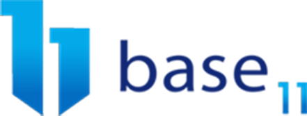 Base 11 logo