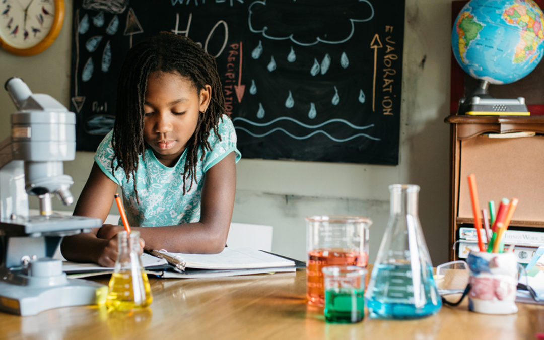 The Push to Start STEM Education Early