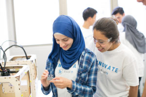 Base 11 fellows at UCI