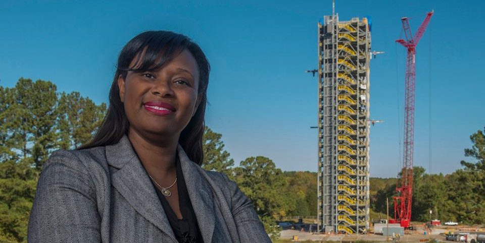 This Woman is Launching a Crew to Mars