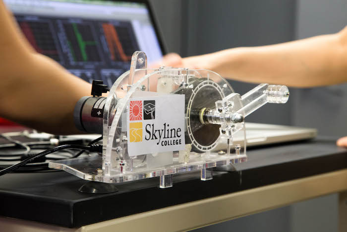 Skyline College and Base 11 Host National Manufacturing Day Event
