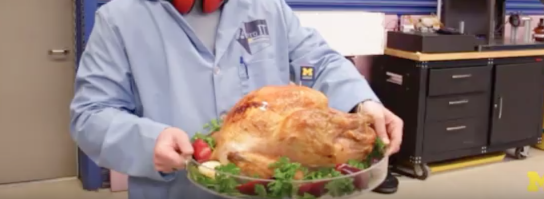 Thanksgiving and STEM