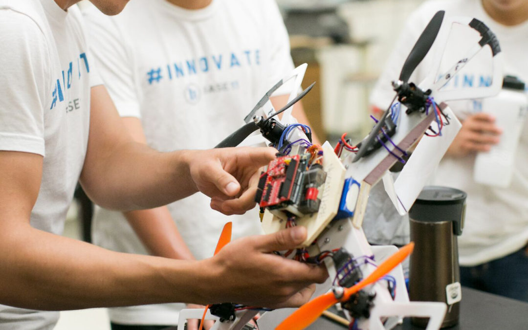 UCI Aims to Become First University to Launch Rocket into Space