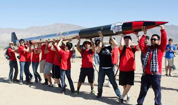 What’s the Record for a University Liquid Bipropellant Rocket?
