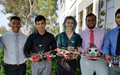 They Built, They Flew, They Conquered: Base 11 Celebrates UCI Fellows