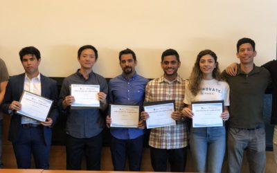 Actually, it IS rocket science: Base 11 Celebrates USC Summer Fellows