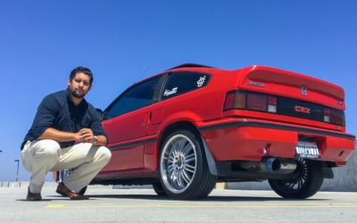 Base 11 Student Francisco Gomez Launches STEM Business