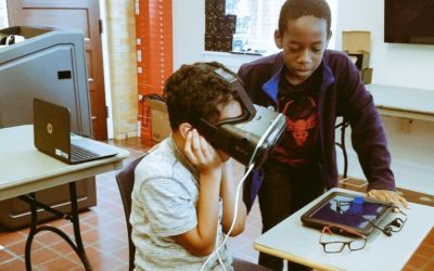 VILMM Students Spend Summer Becoming the #FutureOfSTEM