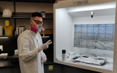 Base 11 Connects Community College Students to Caltech