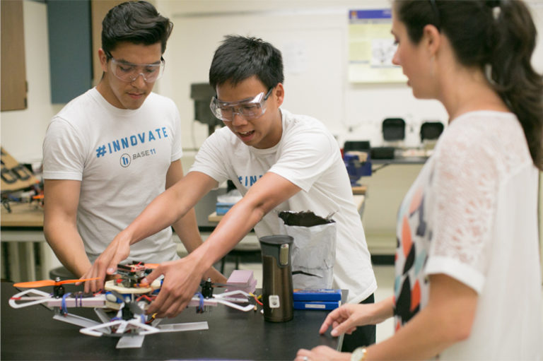 Autonomous Systems Engineering Academy Base 11