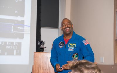 Next Frontier Tour kicks off and Space Challenge’s design winners announced!