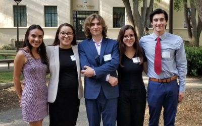 Summer 2019 Base 11 Fellowship Concludes