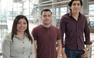 Compton College Students Awarded Year-Long Internship Aimed at Building a Pipeline of STEM-Trained Talent