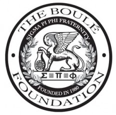 Sigma Pi Phi Boule Foundation Logo