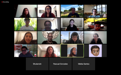 Bringing Labs Home: The 2020 Base 11 Summer Fellowship Program Concludes