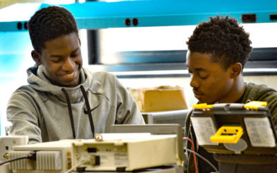 Morgan State University Expands STEM Program Offerings with Addition of New and Exclusive Multidisciplinary Degrees in Emerging Fields of Study