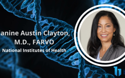 STEM Hero: Janine Austin Clayton, M.D., FARVO