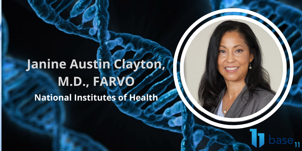 STEM Hero: Janine Austin Clayton, M.D., FARVO